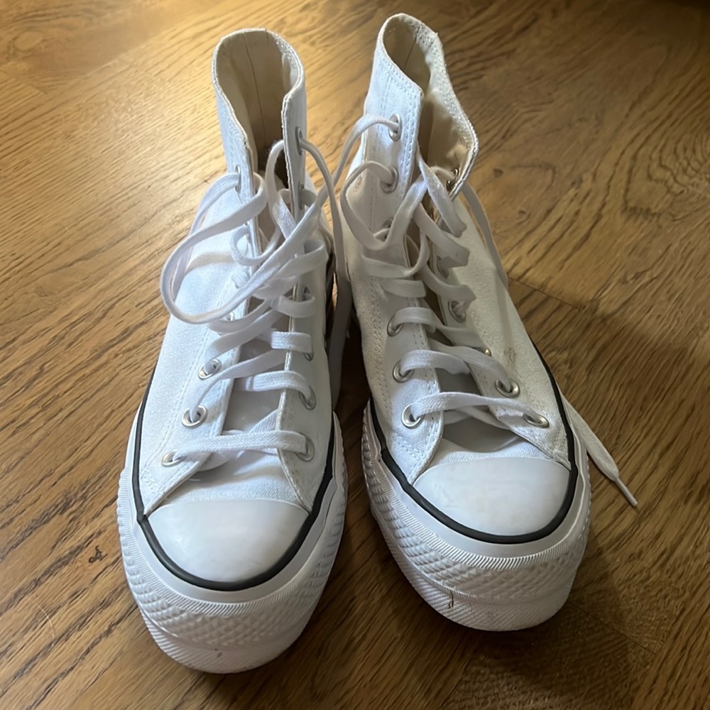 Chuck Taylor All Star Lift Platform Canvas